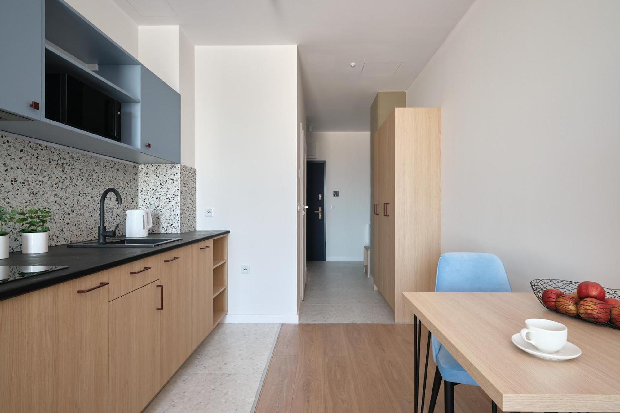 Aparthotel Symphony Krakowska 35 By Ina — Zdjęcia 2