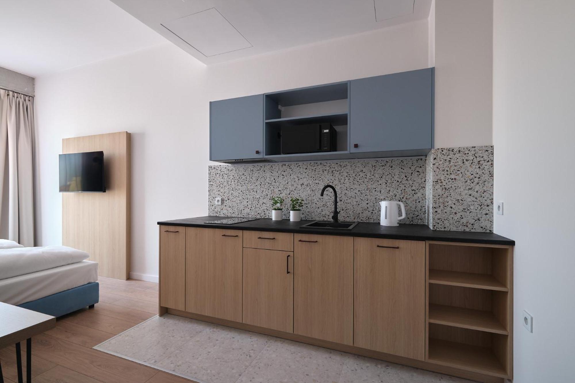 Aparthotel Symphony Krakowska 35 By Ina — Zdjęcia 3